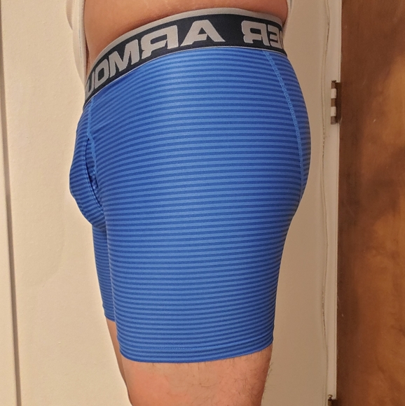 Under Armour Boxer Briefs - Picture 2 of 2
